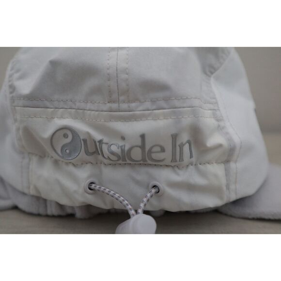 Madhappy x Columbia Men's O/S White/Silver Bugaboo Interchangeable Hat - Picture 8 of 13